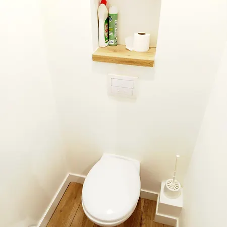 Epicentre - 3 - Nantes - Aeroport Apartment Saint-Sebastien-sur-Loire