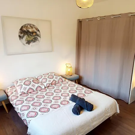 Apartment Epicentre - 3 - Nantes - Aeroport Saint-Sebastien-sur-Loire